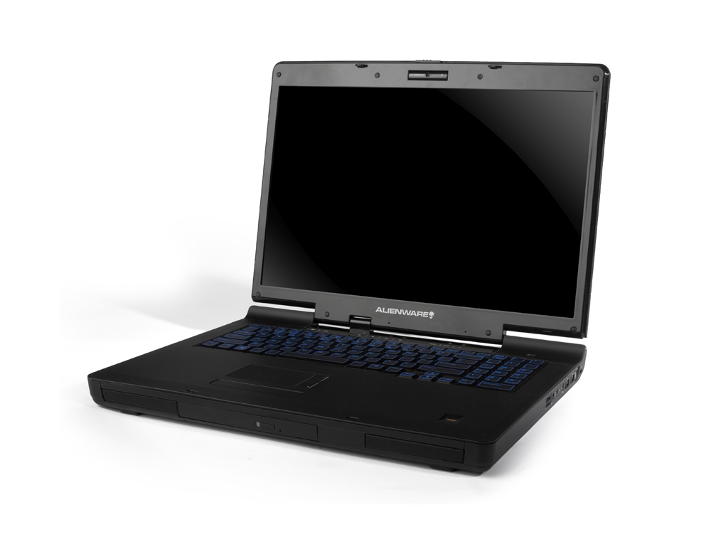 EMERGING TREND Large laptops that are powerful. Like the quadcore